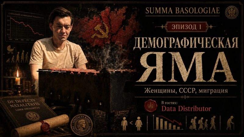 SUMMA BASOLOGIAE I (Демография)
