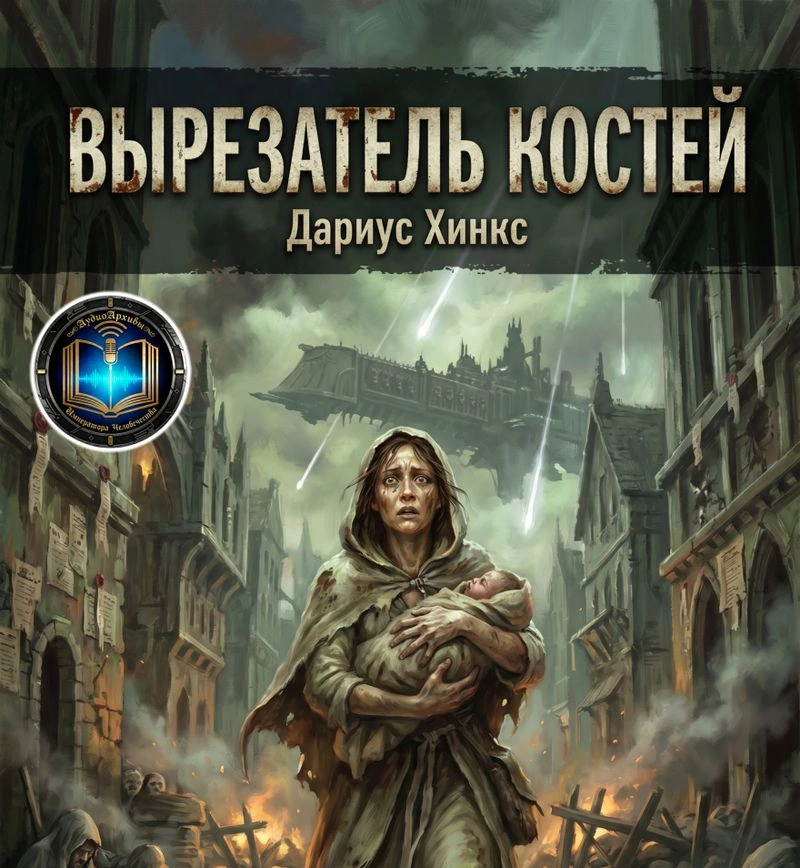 Вырезатель костей - Дариус Хинкс | Darius Hinks - Bone Cutter (2020) by Lassial