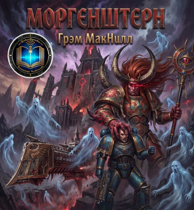 Моргенштерн — Грэм Макнилл | Morningstar (2019)