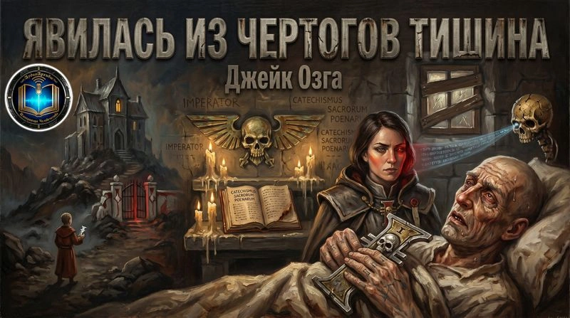 Явилась из чертогов тишина — Дэвид Аннандейл | David Annandale — From the Halls, the Silence (2019) by Lassial
