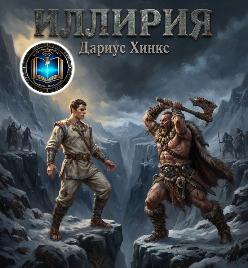 Иллирия — Дариус Хинкс | Illyrium (2019)