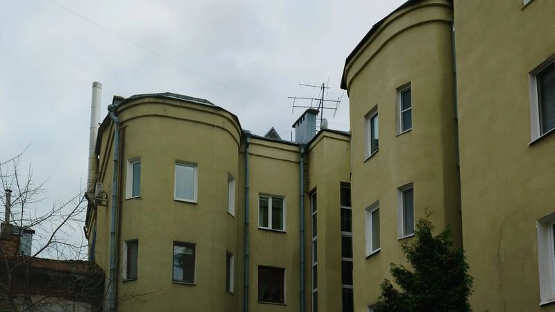 № 256 «Дома».