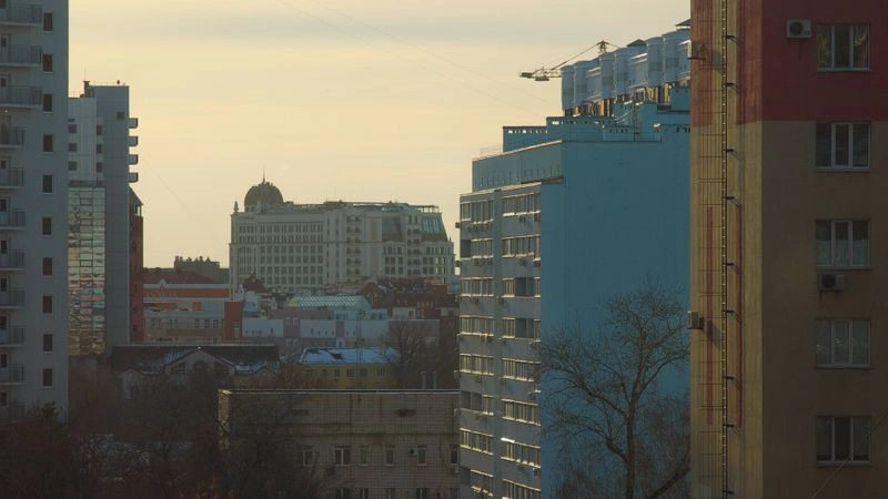 № 58 «Городские фактуры. Цвет».