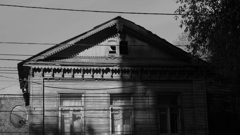 № 144 «Старые дома».