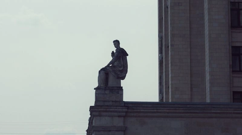 № 35 «В тишине наблюдая».