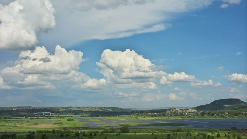 № 8 «Пейзажи широких просторов».