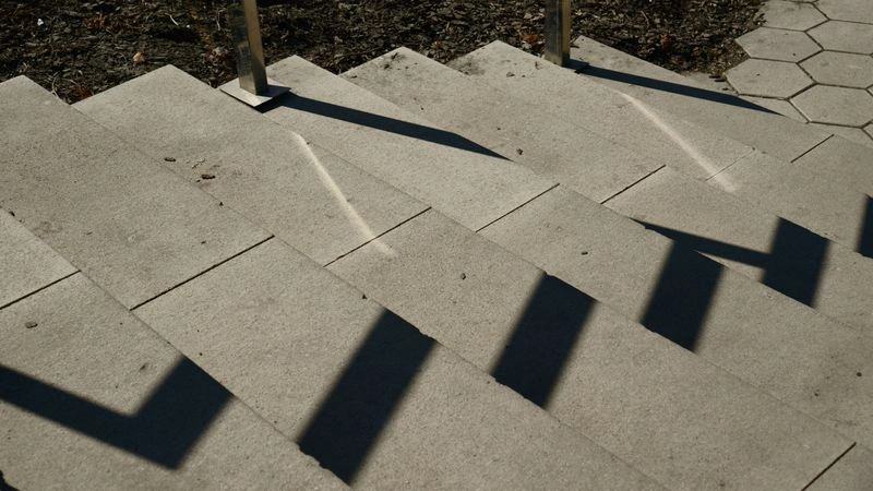 № 141 «Геометрия ступеней».