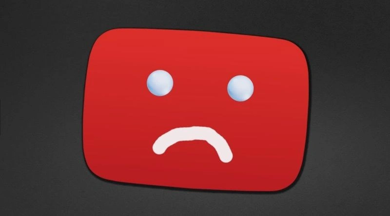 Жадный ютуб убивает видео