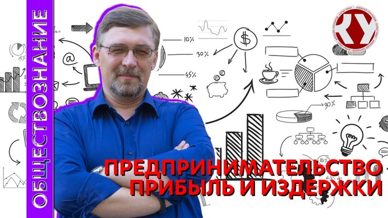 Лекция №23 Предпринимательство. Прибыль и издержки