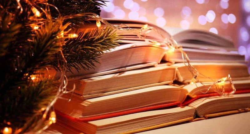 Победитель розыгрыша книги