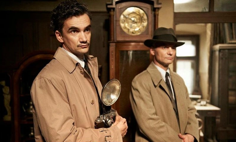 Старомодные страсти