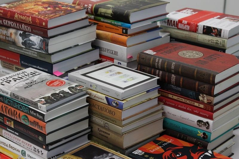 Книжные новости