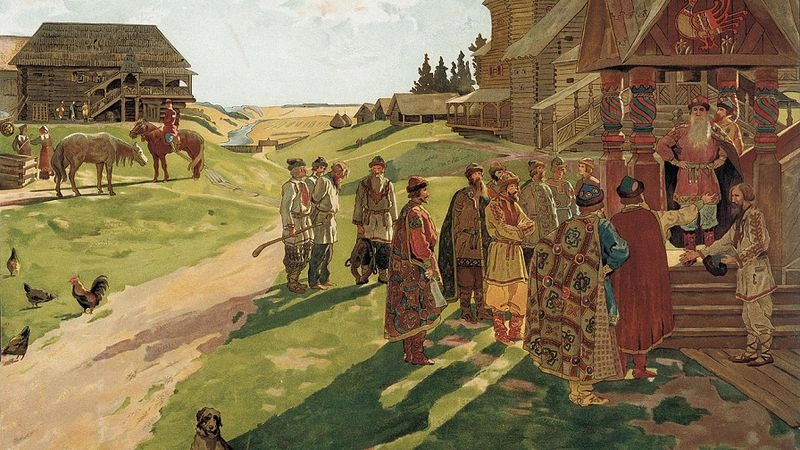 Открытие мира с романами-эссе