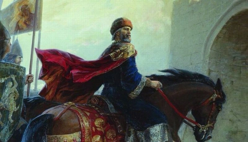 Поучение Владимира Мономаха