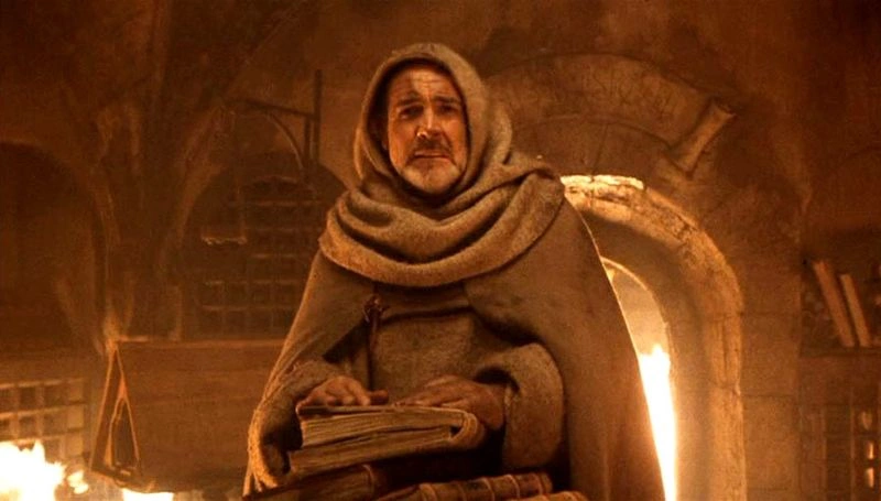 Тайны монастырской библиотеки (по следам Вильгельма Баскервильского)