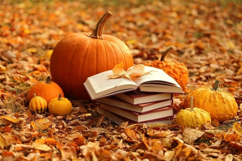 Тайные книжные покупки, август-сентябрь