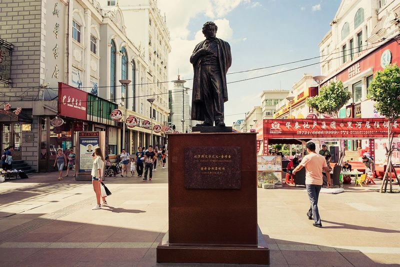 "Евгений Онегин" в Китае