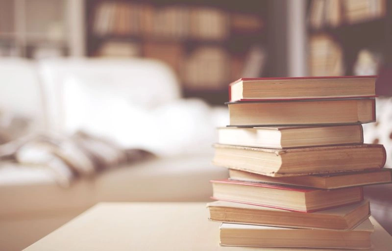 Читаю сейчас. Книжная рутина