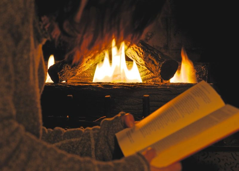 Победитель книжного розыгрыша