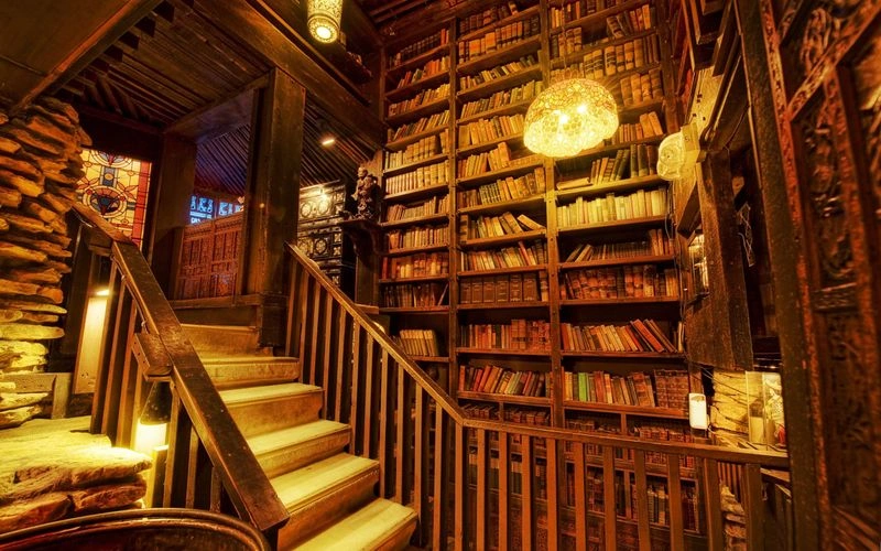 Книжная скамейка запасных