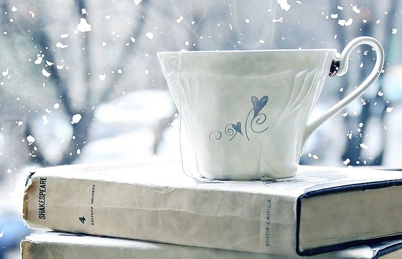 Выбираем книгу для совместных чтений!