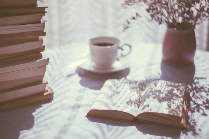 Книжные ожидания
