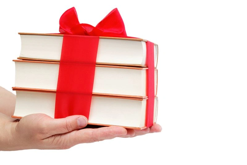 Книжный розыгрыш