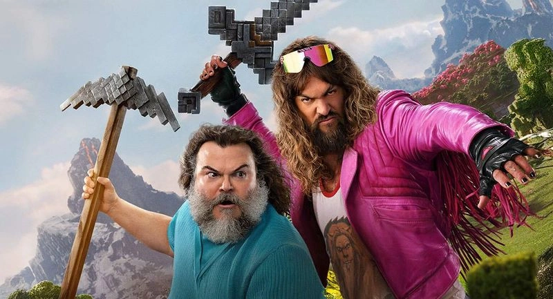Minecraft в кино