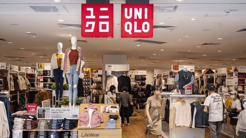 Uniqlo: неудачи служат топливом для будущих побед