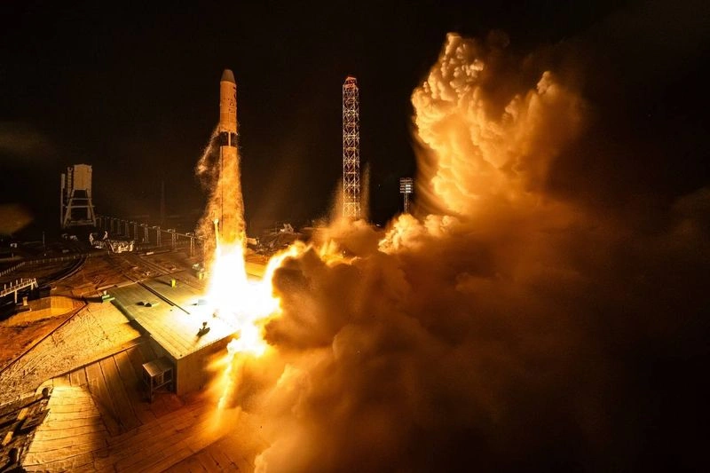 Космические новости: 24 апреля  — 1 мая