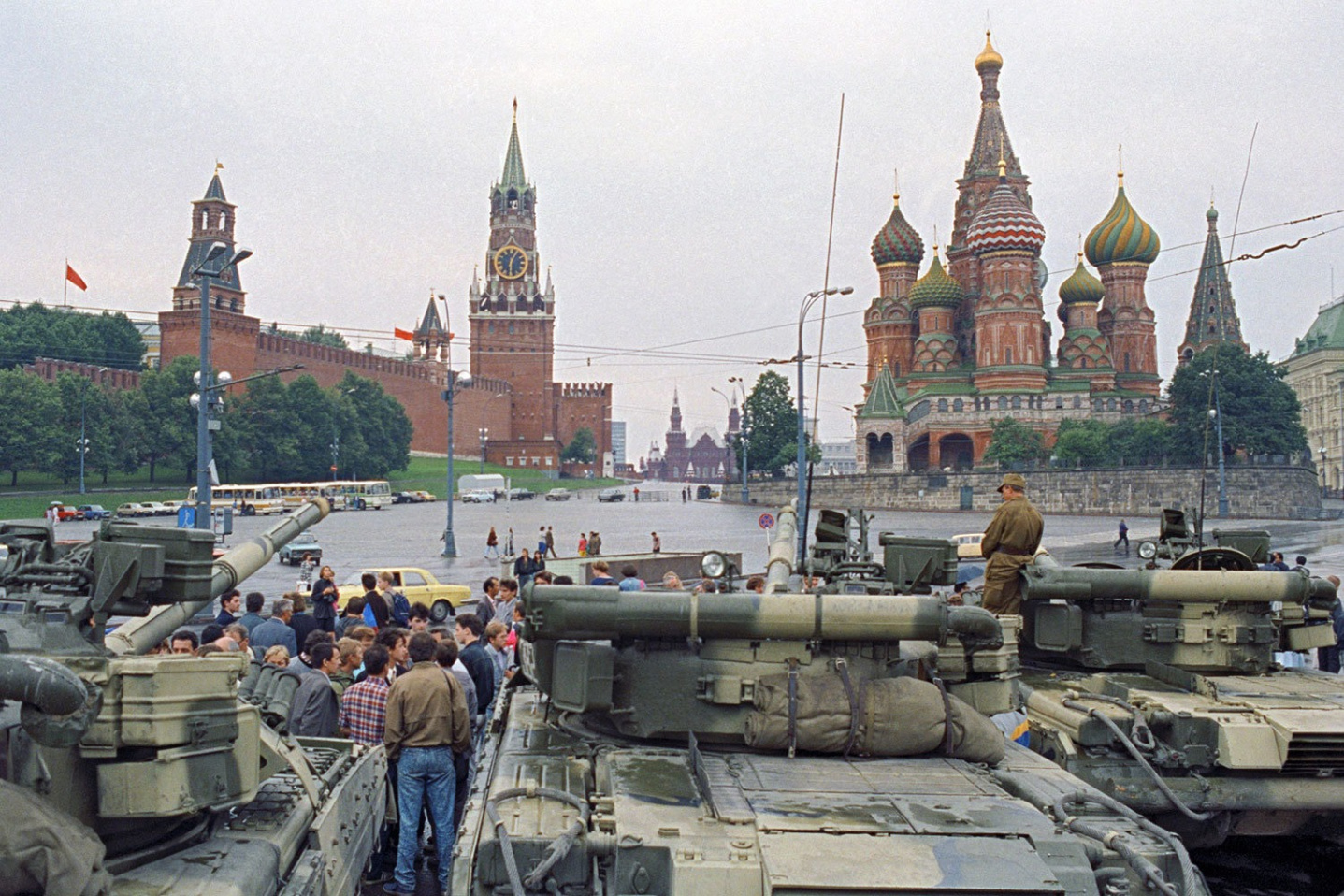 Причины краха СССР: понять, чтобы не повторить
