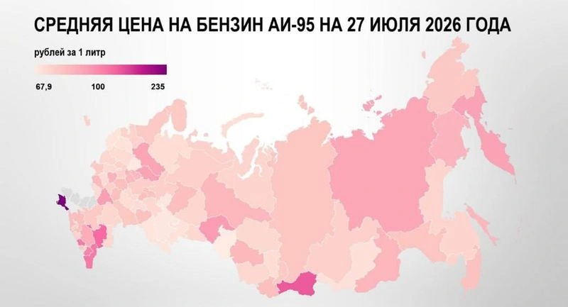 Топливный кризис в России близится к завершению?