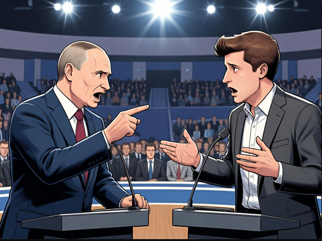 Кто прав, Путин или Альтман?