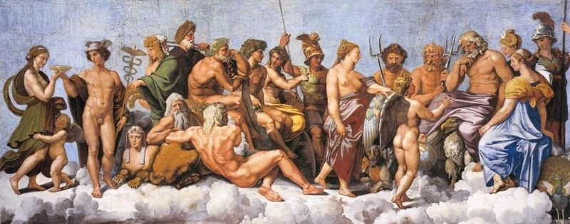 Искусственный интеллект выбирает индуизм, даосизм и язычество