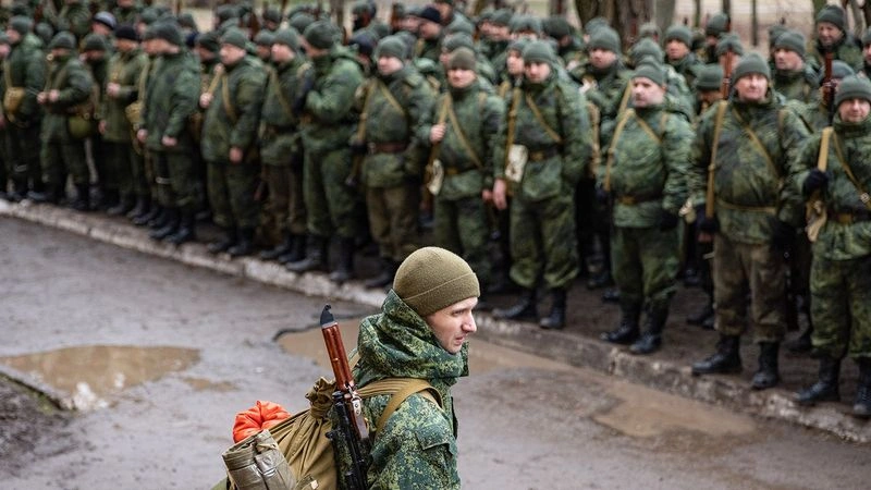Нужна ли мобилизация?