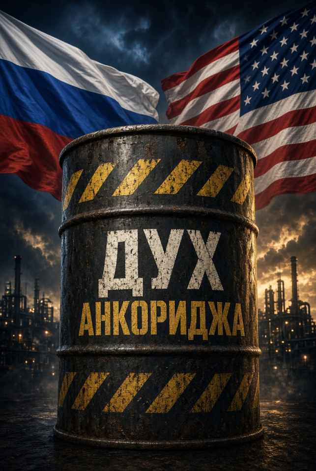 Трамп вынужден договариваться с Путиным, а дизель для США уже в пути