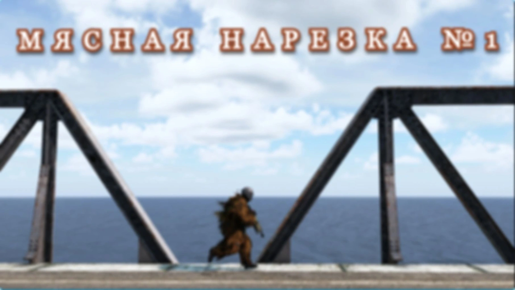Мясная нарезка № 1