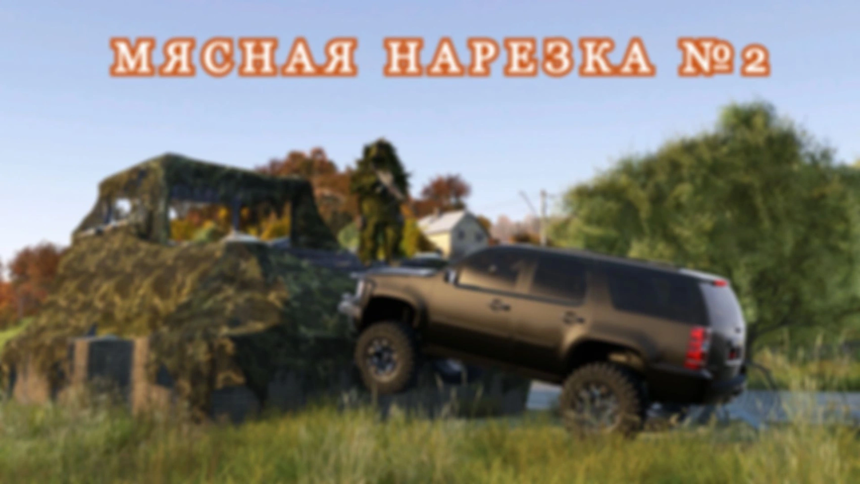 DAYZ. Мясная нарезка № 2