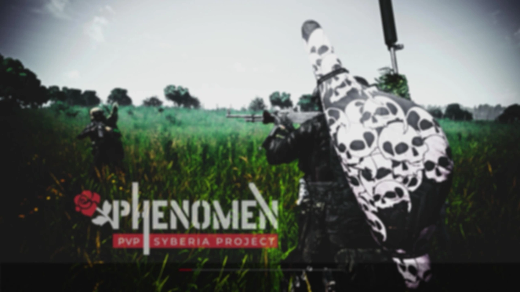 DAYZ. Премия Дарвина. 1 серия