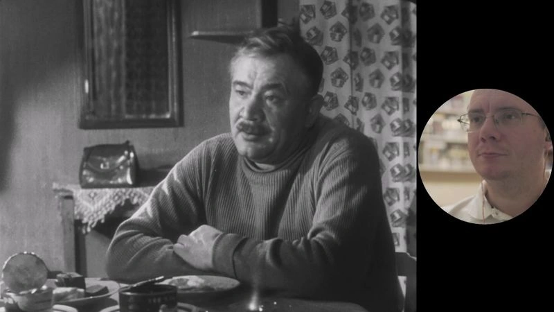 «Путь к причалу» (Данелия, 1962) — видеоразбор фильма
