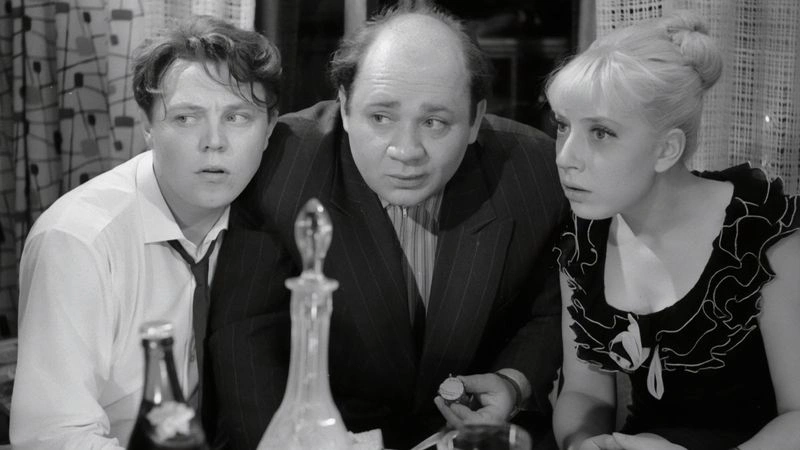 «Тридцать три» (Данелия, 1965) — видеоразбор фильма
