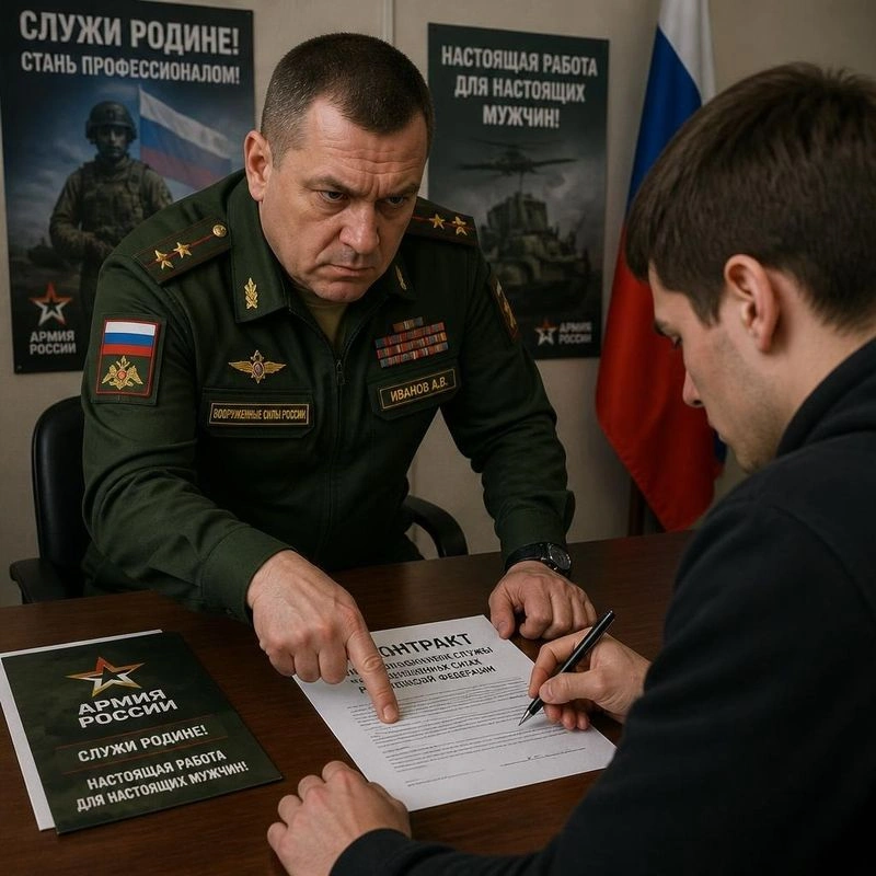 Как военблогеры  отправляют в зону СВО желающих идти в «подмосковные добровольцы»