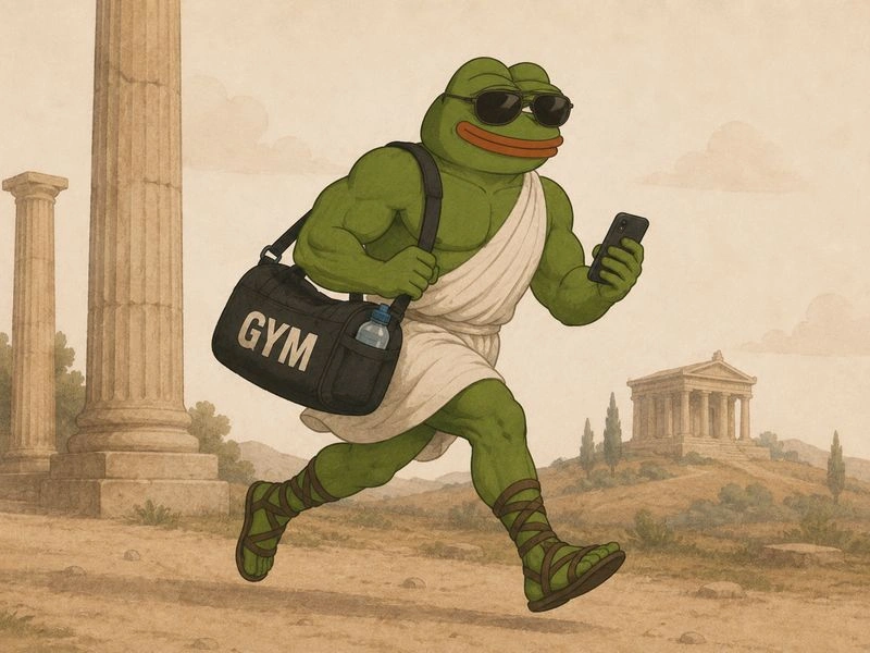 От голых греков до wellness center: странная история слова gym