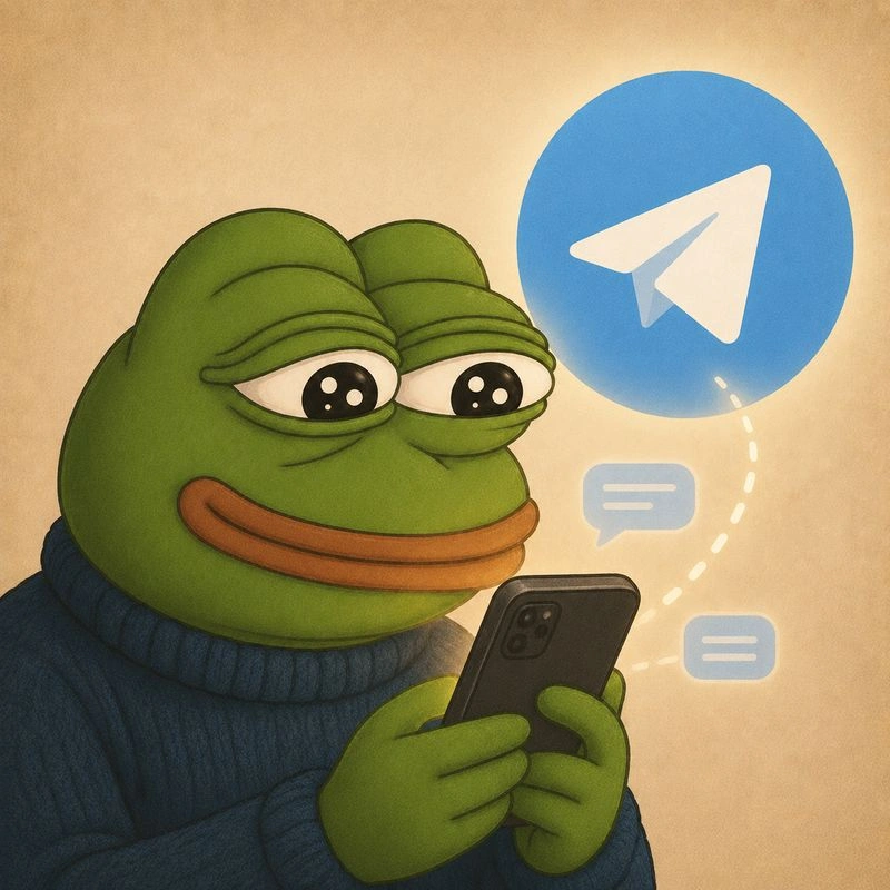 Наша закрытая группа в Telegram