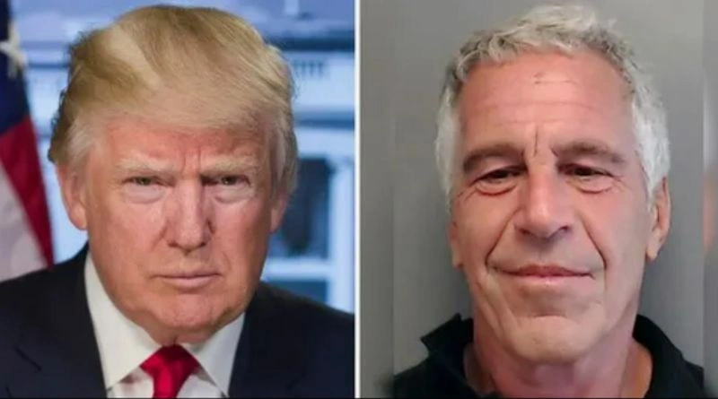 О Трампе и «файлах Эпштейна»