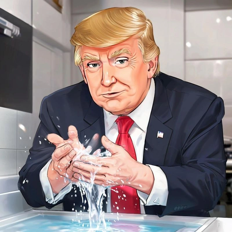 Трамп «умывает руки». Почему сейчас?