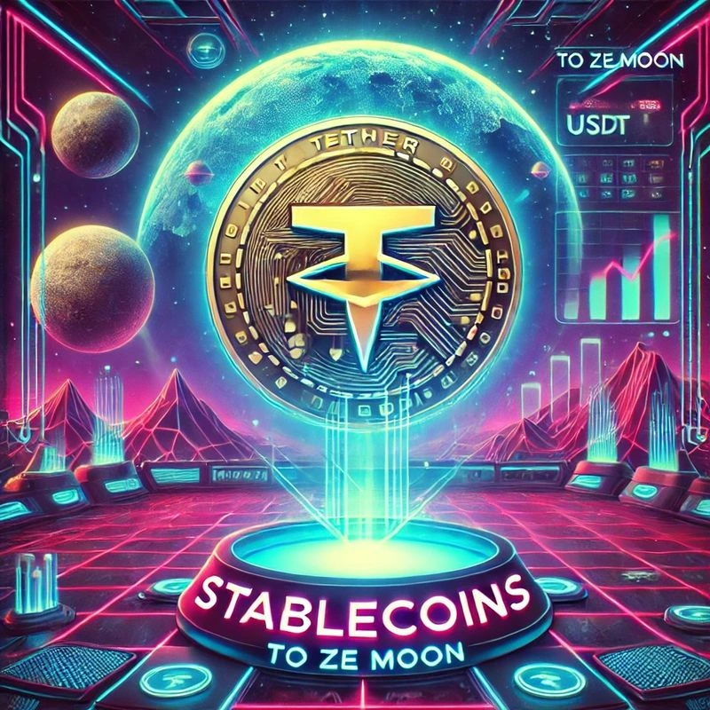 Выпуск № 10. Стейблкоины