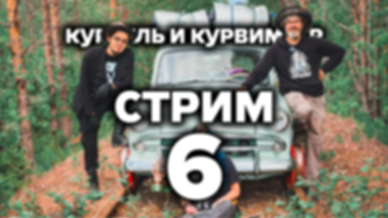 Шестое заседание Курбеля и Курвиметра