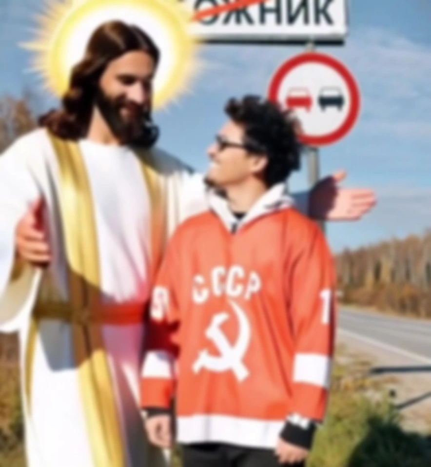 Безбожная новость
