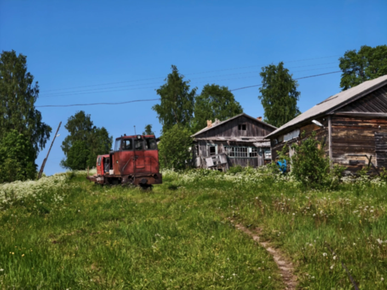 Липаковская УЖД